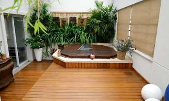 Imagem 6: Cobertura Vila Nova Conceição (Próximo ao Parque