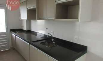 Imagem 6: Apartamento com 1 dormitório à venda, 55 m² por R$ 325.000,00 - Vila Ana Maria - Ribeirão