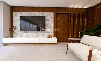 Imagem 4: Apartamento para venda tem 157 metros quadrados com 3 quartos em Setor Marista - Goiânia