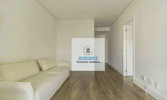 Imagem 4: Apartamento com 1 dormitório para alugar, 61 m² por R$ 8.829,24/mês - Itaim Bibi - São Pau