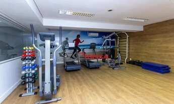 Imagem 6: Flat com 1 dormitório, 28 m² - venda por R$ 220.000,00 ou aluguel por R$ 2.210,00/mês - Pr