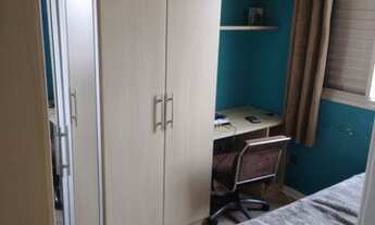 Imagem 6: Apartamento para venda com 56 metros quadrados com 2 quartos em Parque Maria Helena - São