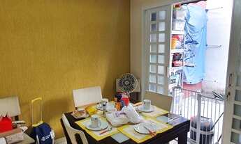 Imagem 3: Casa de condomínio sobrado para venda com 125 metros quadrados com 3 quartos