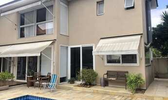 Imagem 4: Casa em Condomínio Fechado de Alto Padrão!! 399 metros quadrados com 4 suítes!! Lazer comp