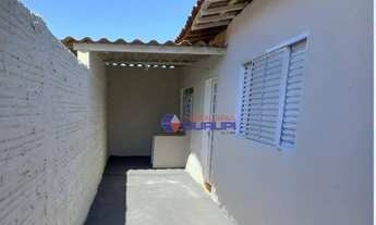 Imagem 2: Casa com 2 dormitórios para alugar, 80 m² por R$ 1.003,00/mês - Jd das Palmeiras - Bady Ba