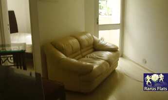 Imagem: Flat para alugar no Jardins - Edifício