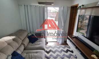 Imagem 2: Apartamento para venda tem 46 metros quadrados com 2 quartos em Campo Grande - Rio de Jane