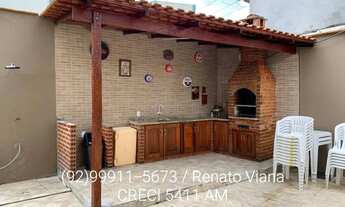 Imagem 4: Duplex para financiamento, localização privilegiada prox do Shopping Ponta Negra c/05 Quar