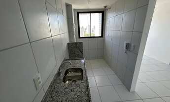 Imagem 6: Apartamento para venda possui 50 metros quadrados com 2 quartos em Madalena - Recife - PE