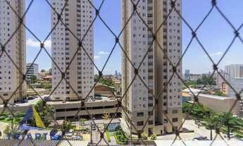 Imagem 2: Apartamento com 2 dormitórios para alugar, 63 m² por R$ 2.732,00/mês - Jaguaribe - Osasco