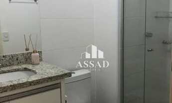 Imagem 5: Apartamento com 1 dormitório para alugar, 34 m² por R$ 2.000/mês - Jardim Tarraf II - São