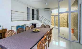 Imagem 3: Casa Condominio para Venda - 380m², 4 dormitórios, sendo 2 suites, 5 vagas - Ipanema