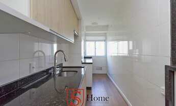 Imagem 4: Apartamento com 2 quartos e 1 vaga para aluguel no Boa Vista em Curitiba