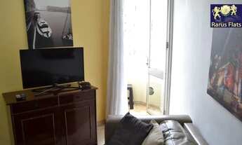 Imagem 4: Flat para locação no Jardins - Edifício Stagium Studio - Cód. WYY02861