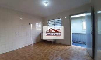 Imagem 5: Casa com 1 dormitório para alugar, 40 m² por R$ 1.340,00/mês - Parque Novo Mundo - São Pau