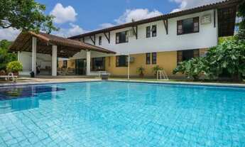 Imagem 5: Casa em Cond. Aldeia com 6 Suítes 490m²