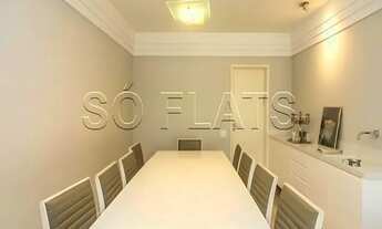 Imagem 5: Apartamento à venda em Jardim América com 191 m², 3 quartos, 1 suíte, 2 vagas