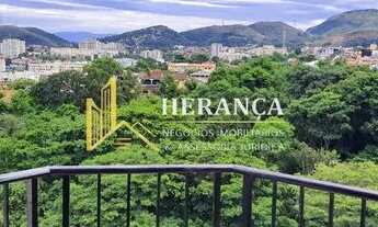 Imagem 4: Cobertura duplex 3 quartos no Pechincha LOCAÇÃO