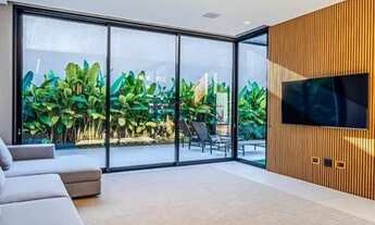 Imagem 4: Casa com 3 suítes em condomínio alto padrão