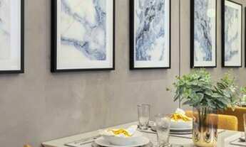 Imagem 4: Apartamento com 2 Quartos, Suíte & Varanda e Lazer na Cobertura em Barra Funda - São P