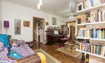 Imagem 3: Apartamento para venda com 111 metros quadrados com 2 quartos em Menino Deus - Porto Alegr