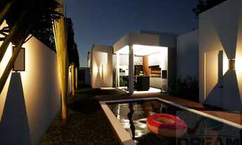 Imagem 6: Casa para Venda em Rio das Ostras, Alphaville, 3 dormitórios, 3 suítes, 4 banheiros, 4 vag