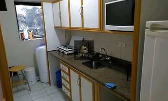 Imagem 5: Flat disponível em Moema