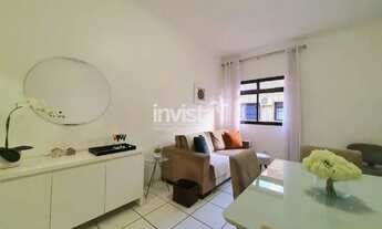 Imagem 3: Casa Sobreposta Alta de 3 dormitórios no Embaré em Santos