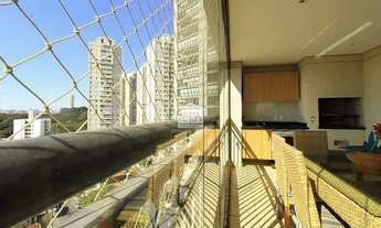 Imagem 6: Apartamento para locação no Tatuapé com 3 suites , sacada gourmet, 3 vagas