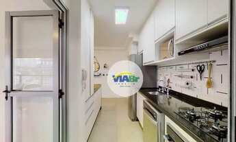 Imagem 3: Apartamento com 3 dormitórios à venda, 102 m² por R$ 1.720.000,00 - Vila Madalena - São Pa