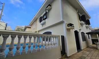 Imagem 2: 2 QUADRAS E MEIA DA PRAIA! SOBRADO COM PISCINA! PORTEIRA FECHADA!