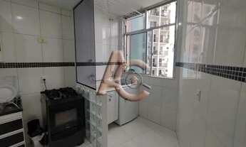 Imagem 2: Apartamento no Shopping 3000 com dois quartos e dependência completa