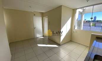 Imagem 7: Apartamento com 1 dormitório para alugar, 32 m² por R$ 1.283/mês - Jardim Esmeralda - Foz