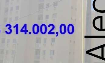 Imagem: Alegro Montenegro. 2 Quartos. 1 Suíte