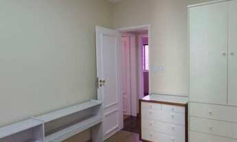 Imagem 6: Apartamento com 3 dormitórios para alugar, 110 m² por R$ 3.936,14/mês - Jardim Apipema - S