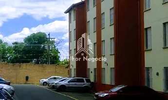 Imagem 4: Apartamento com 2 dorms, Jardim Paulicéia, Campinas - R$ 210 mil, Cod: AP2896