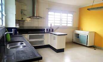 Imagem 5: Sobrado com 4 dormitórios, 360 m² - venda por R$ 1.600.000,00 ou aluguel por R$ 7.880,00/m