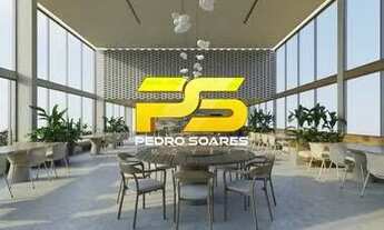 Imagem 5: Apartamento com 3 quartos à Venda, Ponta de Campina - Cabedelo