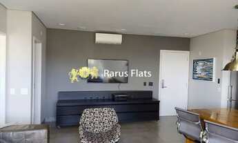 Imagem: Rarus Flats - Flat para venda - Edifício