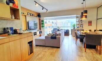 Imagem 3: Apartamento com 3 dormitórios à venda, 100 m² por R$ 1.300.000,00 - José Menino - Santos/S