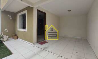 Imagem 2: Sobrado em Condomínio Fechado em Pinhais