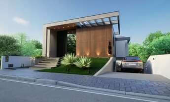 Imagem 7: Casa para venda com 7 vagas de garagem e com 4 suítes em Pedra Branca - Palhoça - SC