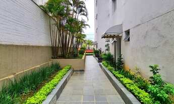 Imagem 6: Apt p/ aluguel com 78 m² três dormitórios sendo uma suíte,duas vagas,varanda e sala dois a