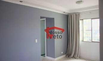 Imagem 2: Apartamento com 2 dormitórios, 50 m² - venda por R$ 265.000,00 ou aluguel por R$ 1.985,27