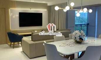 Imagem 5: Lindo Reserva Inglesa London, 169M², 3 suítes, finíssimo acabamento