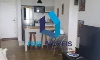 Imagem 5: Apartamento com 2 dormitórios para alugar, 65 m² por R$ 3.833,82/mês - Jardim Umuarama - S