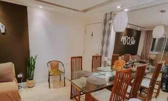 Imagem 4: Apartamento com 2 Quartos e 1 banheiro à Venda, 55m² por R$ 445.000