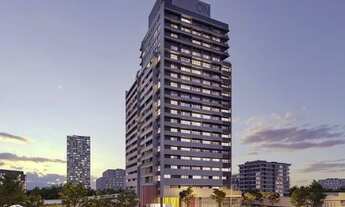 Imagem: STUDIO RESIDENCIAL em São Paulo - SP, Santo