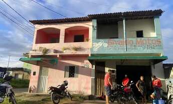 Imagem: Vendo 2 prédios ao lado do hospital universitário