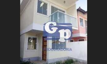 Imagem 2: Casa com 3 dormitórios para alugar, 133 m² por R$ 3.200,00/mês - Itaipu - Niterói/RJ